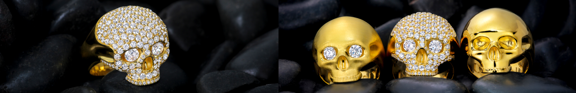 Skull Rings