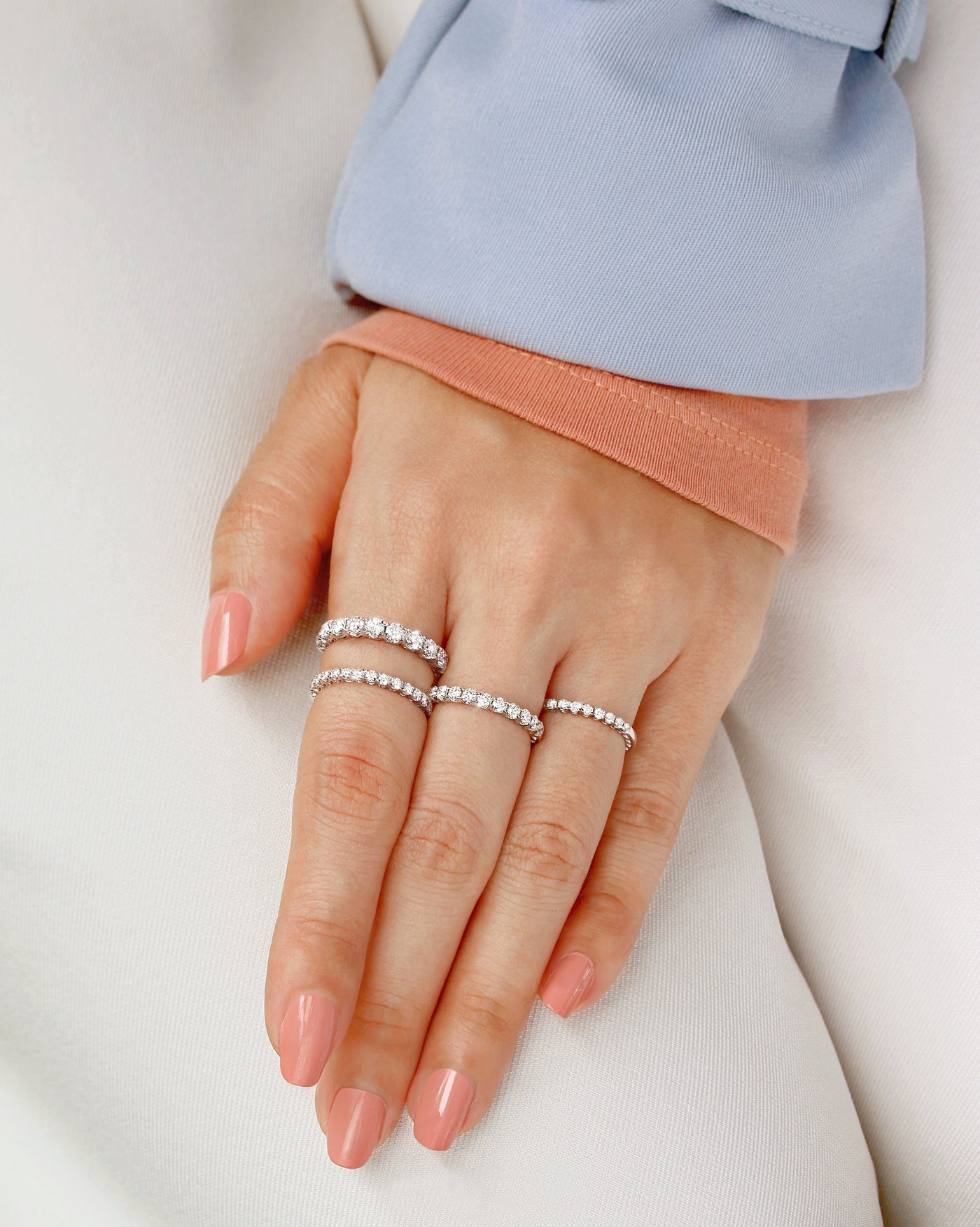 eternity rings