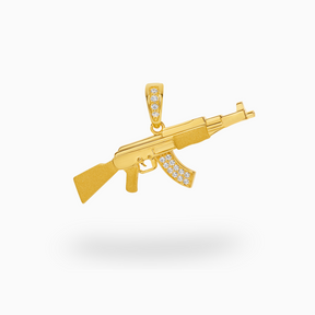 Alexei AK47 Pendant