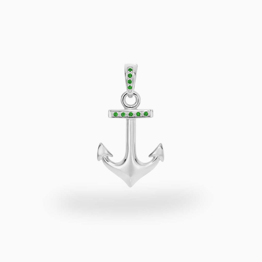 Armada Anchor Pendant