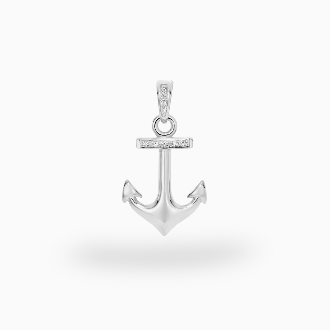 Armada Anchor Pendant