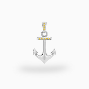 Armada Anchor Pendant