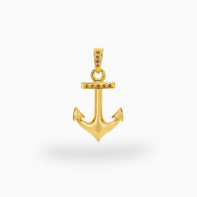 Armada Anchor Pendant