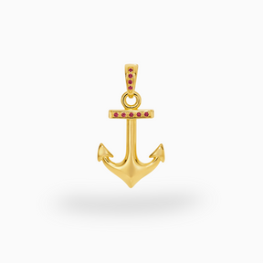 Armada Anchor Pendant