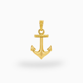 Armada Anchor Pendant