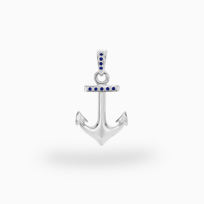 Armada Anchor Pendant