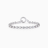 Clara Tennis Bracelet