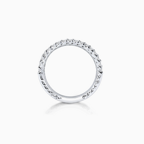 Baguette Eternity Ring