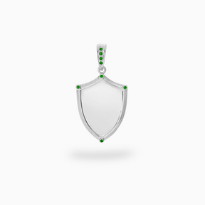 Stark Shield Pendant