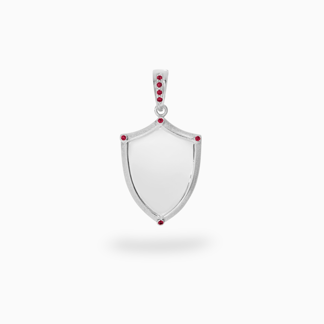 Stark Shield Pendant