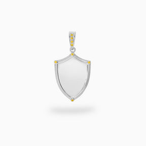 Stark Shield Pendant