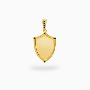 Stark Shield Pendant