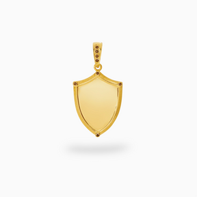 Stark Shield Pendant