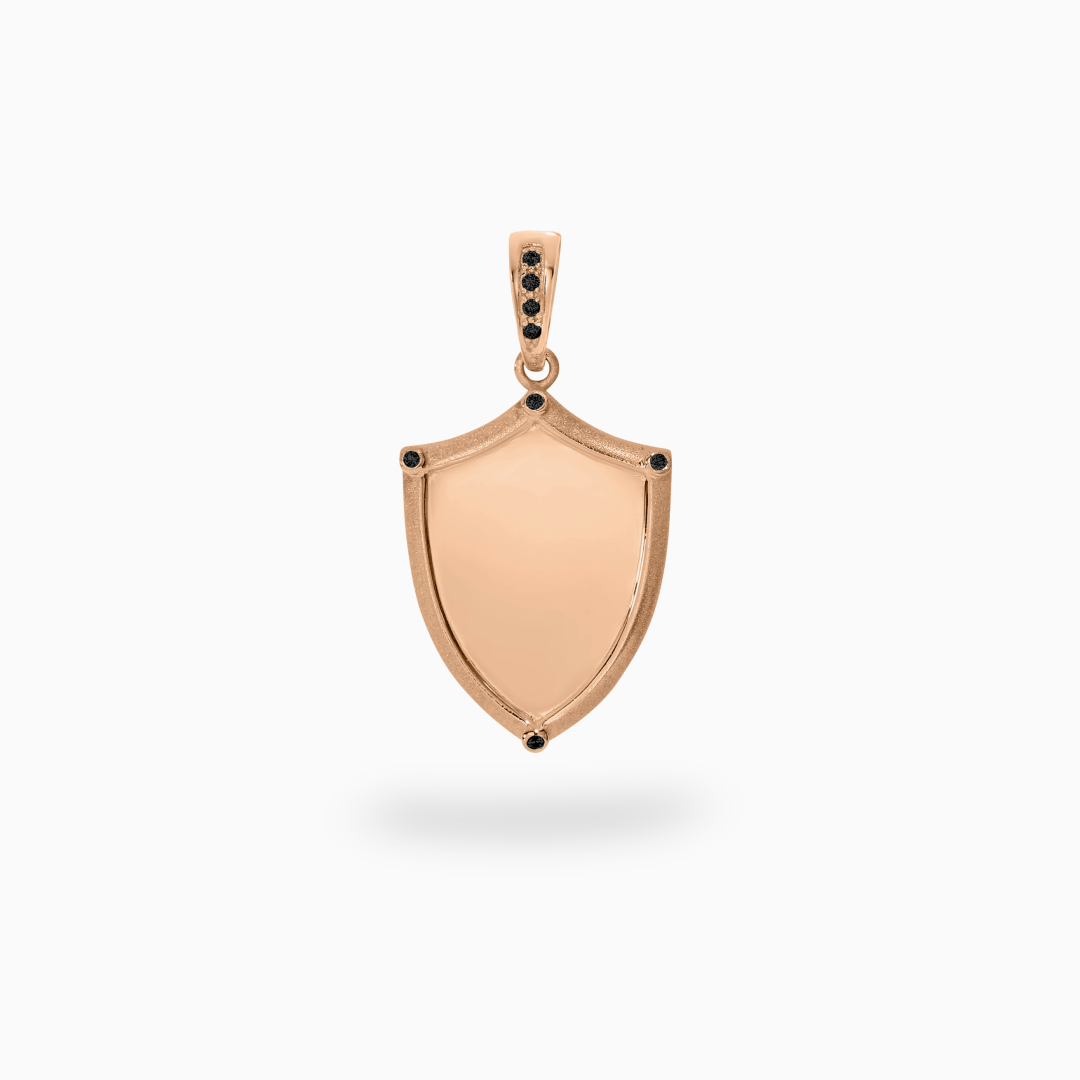 Stark Shield Pendant