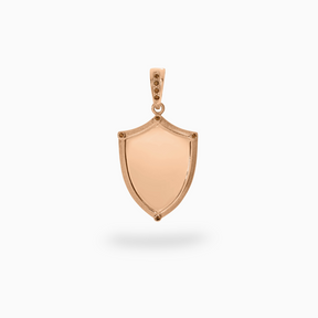 Stark Shield Pendant