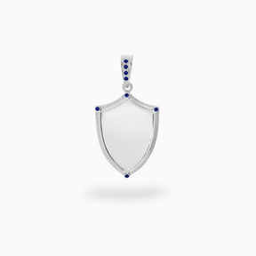 Stark Shield Pendant