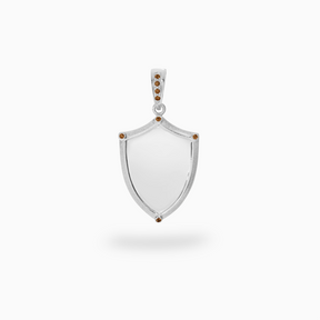 Stark Shield Pendant