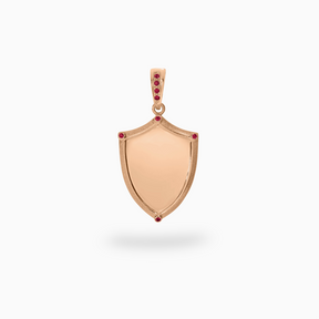 Stark Shield Pendant