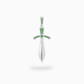 Sovereign Sword Pendant