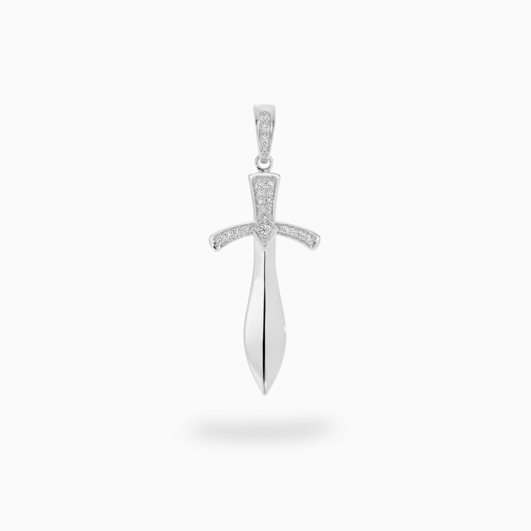 Sovereign Sword Pendant