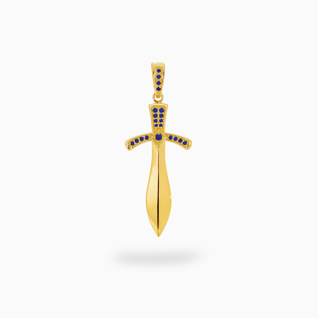 Sovereign Sword Pendant