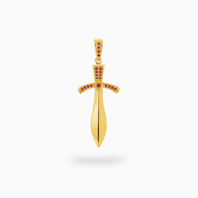 Sovereign Sword Pendant