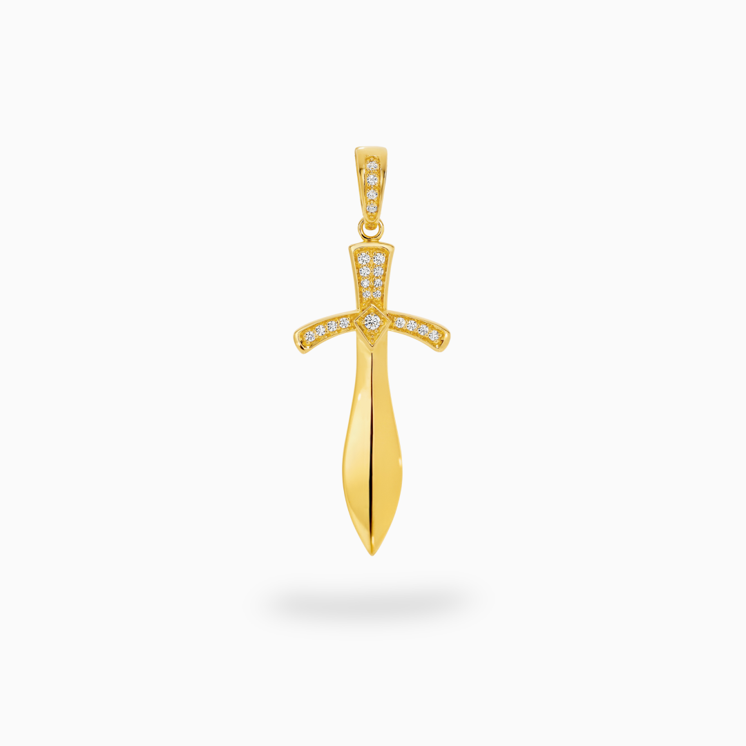 Sovereign Sword Pendant