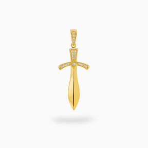 Sovereign Sword Pendant