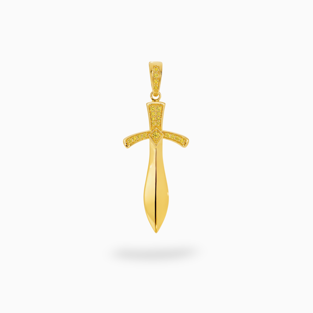 Sovereign Sword Pendant