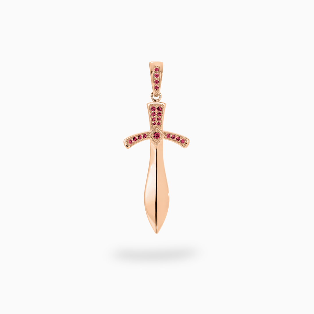 Sovereign Sword Pendant