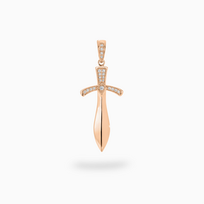 Sovereign Sword Pendant