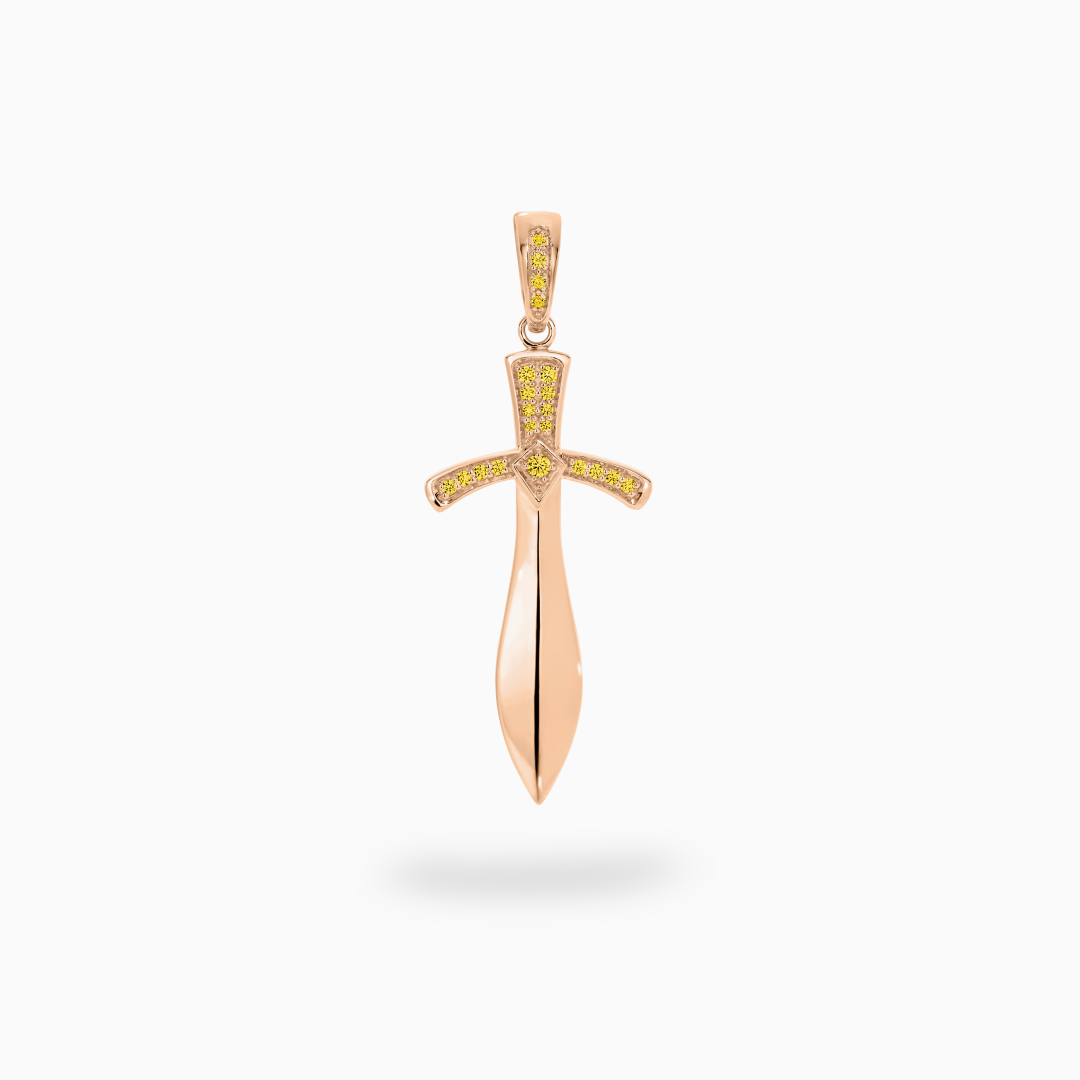 Sovereign Sword Pendant