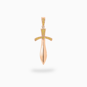 Sovereign Sword Pendant