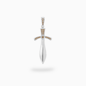 Sovereign Sword Pendant